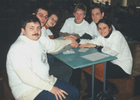 Турнир в Курске (6.01.2002)