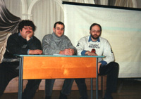 Турнир в Курске (7.01.2002)